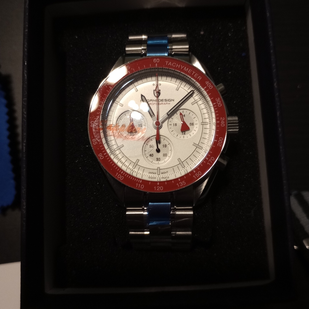 Pagani Design PD-1701 Chronograph